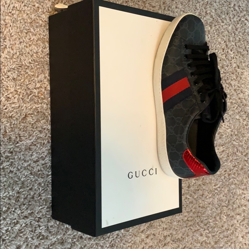 Gucci ace sneaker